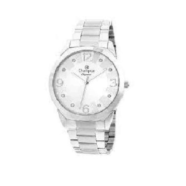 Imagem de Relógio Feminino Champion CN24075Y Prata-Feminino