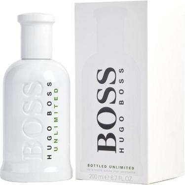 Imagem de Perfume Masculino Boss Bottled Unlimited Hugo Boss Eau De Toilette Spray 200 Ml