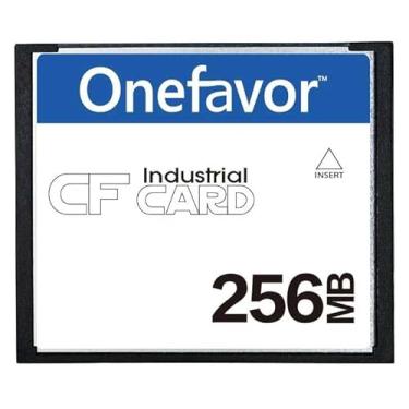 Imagem de Onefavor CompactFlash Cards Industrial CF Memory Card High Speed!!! (256MB CompactFlash Cards)