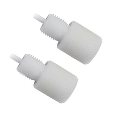 Imagem de Pacote com 2 ferramentas de sangramento de válvula proporcional de freio, ferramenta de sangramento de válvula compatível com válvulas combinadas GM disco/disco de disco/tambor PV2 PV4 172-1353 172