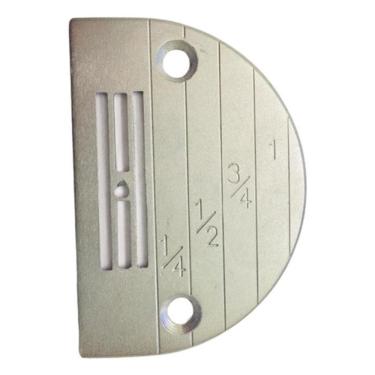 Imagem de Chapa De Agulha Maquina De Costura Reta Industrial E20