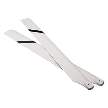 Imagem de Rotor principal de fibra de vidro 430 mm forte para substituição de helicóptero