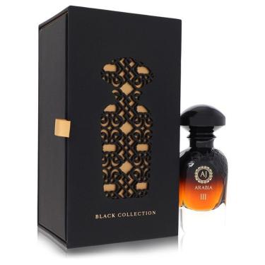 Imagem de Perfume Feminino Arabia Black Iii Widian 50 Ml Extrait De Parfum
