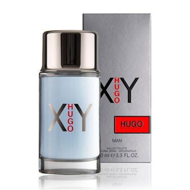 Imagem de Perfume Hugo Boss Xy - Eau De Toilette - Masculino - 100 Ml Volume Da Unidade 100 Ml