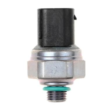 Imagem de Sensor de pressão do ar condicionado compatível com 330XI 2001 2002 2003 2004 2005 2006 e 335D 2009 2010 2011. Interruptor do sensor de pressão do ar condicionado 64539323658