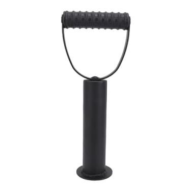 Imagem de SPYMINNPOO Alça Kettlebell Ajustável, Aço, Punho Ergonômico, Capacidade de 100 Kg, Versátil para Exercícios de Ginástica Em Casa e Treinamento de Força (50mm)