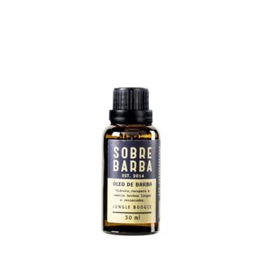 Imagem de Óleo de Barba Sobrebarba - Jungle Boogie 30ml