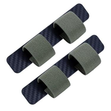 Imagem de Suporte de torniquete Molle, pacote com 2, suporte tático TQ JX Tacfancier com laço de retenção elástico, armazenamento de saída para colete, mochila