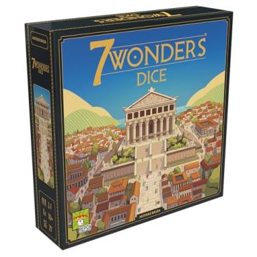 Imagem de Jogo de Tabuleiro - 7 Wonders Dice