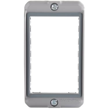 Imagem de Tampa 3 Postos 1-2 Polegada E 3-4" Tramontina Com Pintura E Sem Vedação