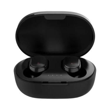 Imagem de Fones De Ouvido Bluetooth TWS Sem Fio Com Cancelamento De Ruído E Micr