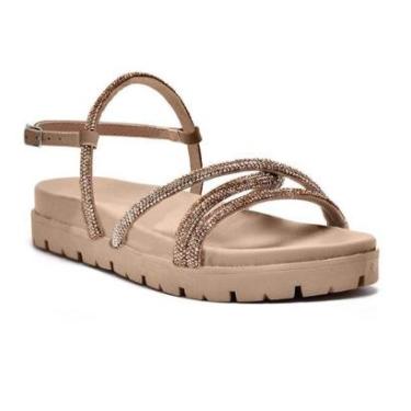 Imagem de PAPETE VIA MARTE NAPA CASUAL REF 23-17203-Feminino