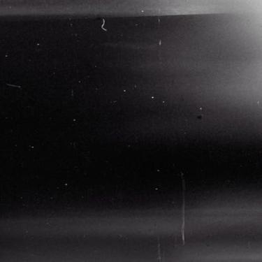 Imagem de Quadro Decorativo Moderno Phone Wallpaper Noisy Film Frame Com Estampa Exclusiva 50x50cm