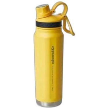 Imagem de Garrafa Hidratação Galapagos Cascade 710Ml Amarela