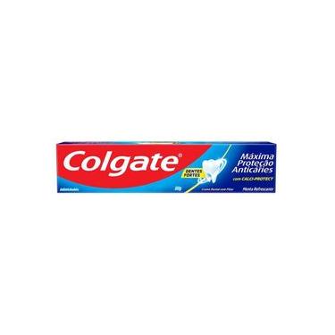 Imagem de Creme Dental Colgate Máxima Proteção Anticáries Tamanho Família 180g