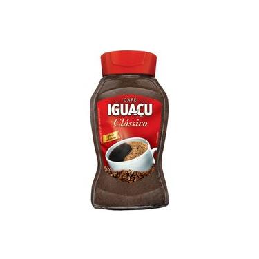 Imagem de Café Iguaçu Solúvel Clássico - Vidro 100g