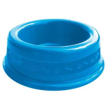 Imagem de Comedouro Furacão Pet para Gatos Azul n03 - 1.000ml - FURACAO PET