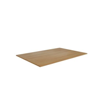 Imagem de Tampo Balcão De Cozinha 120x51cm Amêndoa A01 - D'rossi