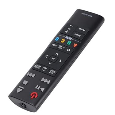 Imagem de SUNGOOYUE AK59-00179A Controle Remoto para DVD Player UBDK8500, ABS Preto, Plug and Play, Operado por Bateria, Compatível Com Modelos UBD