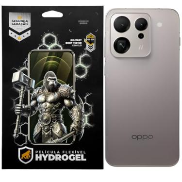 Imagem de Gshield Película Traseira Hydrogel HD para Oppo (Find X9)