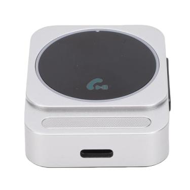 Imagem de RiToEasysports Adaptador Auxiliar Sem Fio BT 5.3, Transmissor de áudio de Carro 5.3 Com Streaming de Dispositivo Duplo para Alto-falantes Estéreo Domésticos e Fones de Ouvido Com Fio