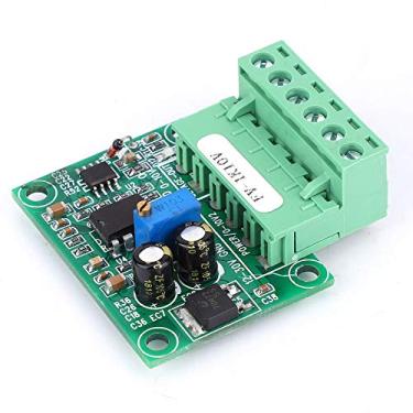 Imagem de YWBL-WH Módulo Conversor de Frequência para Tensão, Conversão de Interface Digital para Analógica de 0-1KHz a 0-10V para Placa de Controle de Movimento PLC, Alto Desempenho, Estável e Versátil,