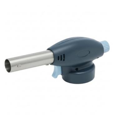 Imagem de Maçarico Portátil Com Regulagem Multiuso Para Sobremesas e Alimentos