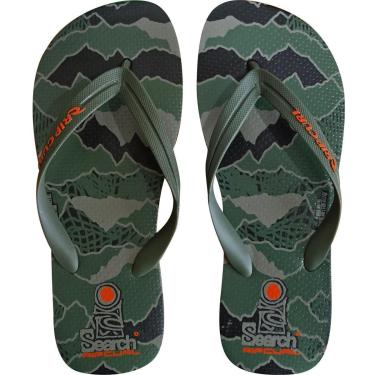Imagem de Chinelo Rip Curl Search Camo Verde-Unissex