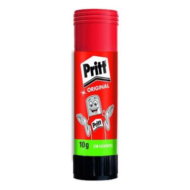 Imagem de Kit com 6 - Pritt Cola Bastão 10g