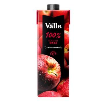 Imagem de Suco 100% Suco de Maçã Del Valle - 1L