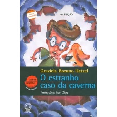 Imagem de Estranho Caso Da Caverna, O