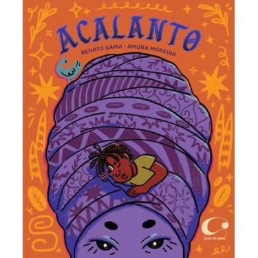 Imagem de Livro - Acalanto