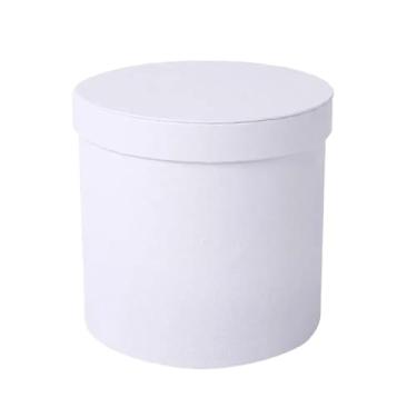 Imagem de GTIANHE-TAN Pequenas caixas de presente para lembrancinhas de festa, pacote a granel, embalagem versátil (branca)