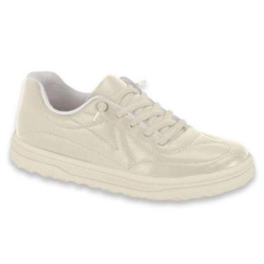 Imagem de Tenis Feminino Beira Rio Solado Confortavel Street Casual Ref: 4333.100-Feminino