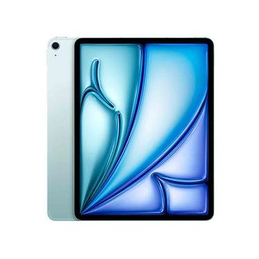 Imagem de iPad Air Apple Processador M3 (11", Wi-Fi + Cellular, 512GB) - Azul