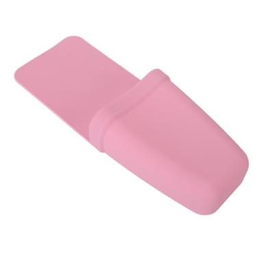 Imagem de Cryfokt Bolsa Protetora de Silicone Resistente Ao Calor, Fácil de Limpar, Suporte para Ferramentas de Cabelo para Utensílios Domésticos, Talheres e Brinquedos (cena aplicável: Vários Itens