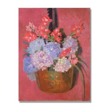 Imagem de NHLDZYH Tela decorativa cozinha, arte vintage especiarias coloridas, arte de parede quadros para sala de estar quarto cozinha. B97. 70 x 90 cm apenas tela