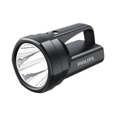 Imagem de Lanterna De Emergência Recarregável USB Philips SFL3121 Para Busca E R