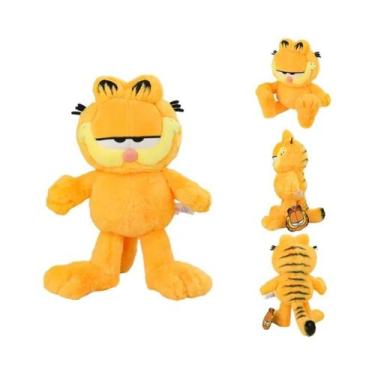 Imagem de Brinquedos De Pelúcia Do Gato Garfield, Bonecos De Pelúcia Odie, Prese