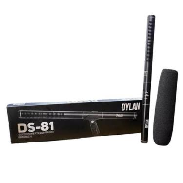 Imagem de Microfone Dylan Shotgun Ds-81