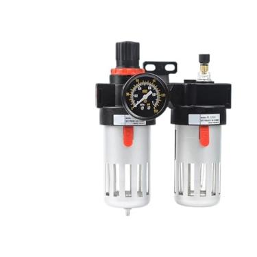 Imagem de 1 peça de revestimento de ferro de núcleo de cobre BFC2000 filtro de válvula redutora de pressão separador de óleo e água de duas peças BFC3000 tratamento de gás (BFC2000)