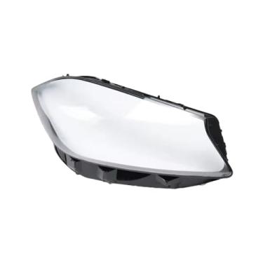 Imagem de Capa transparente para farol de carro, lente de abajur compatível com benz w176 a-class a180 a200 a260 a45 amg(Right side)