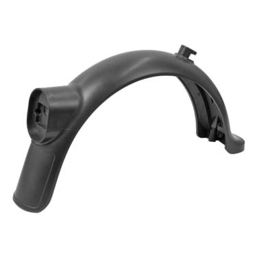 Imagem de KGRHJSA Scooter traseiro compatível com Xiaomi 4 Mi4 para-lamas 4 Pro roda traseira para-lama scooter elétrico Kickscooter pneu à prova de respingos acessórios de proteção