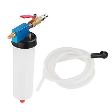 Imagem de KIMISS Kit Sangrador de Fluido de Freio Automotivo-ferramenta Pneumática de Troca de óleo de Embreagem Hidráulica para Substituição Eficiente de óleo