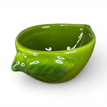 Imagem de Bowl de Limão Verde Feito de Cerâmica 200ml Para Cozinha