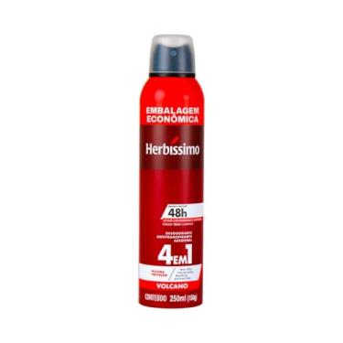 Imagem de Herbíssimo Desodorante Antitranspirante Aerosol Volcano 250ml