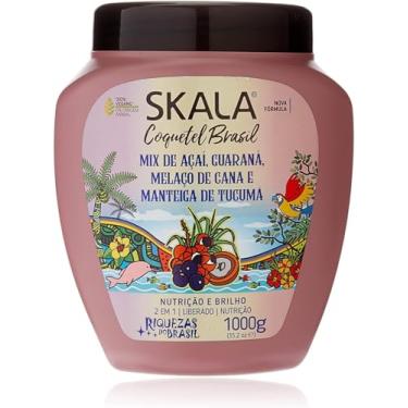 Imagem de SKALA Creme De Tratamento Skala 1Kg Coquetel Brasil Skala