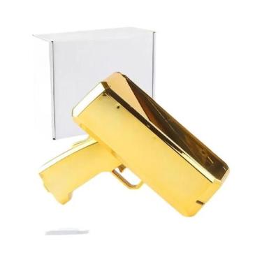 Imagem de Brinquedo De Pistola De Dinheiro Para Festas E Casamentos, Divertido L