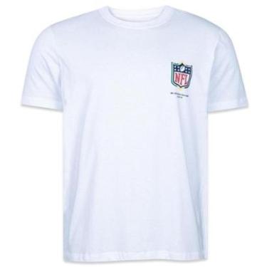 Imagem de Camiseta New Era Regular Green Bay Packers NFL 2024 São Paulo Game Masculina-Masculino