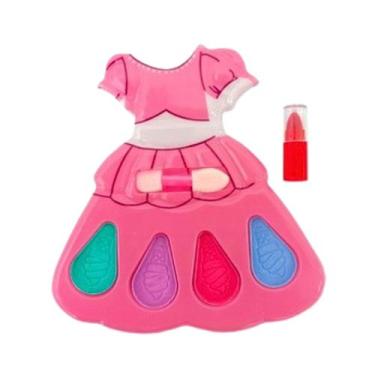 Imagem de Kit maquiagem DTY 0982 0983, Vestido